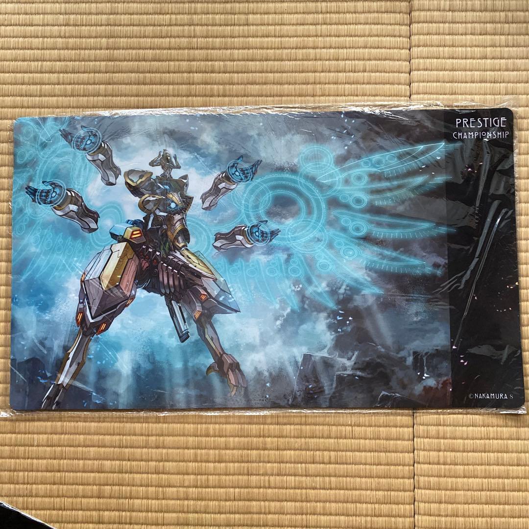 プレステージCS プレイマット　サプライ