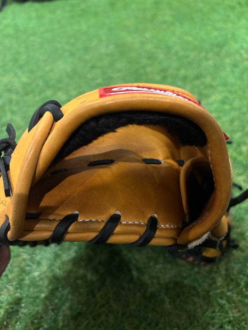 ローリングス　硬式ミット　ファーストミット