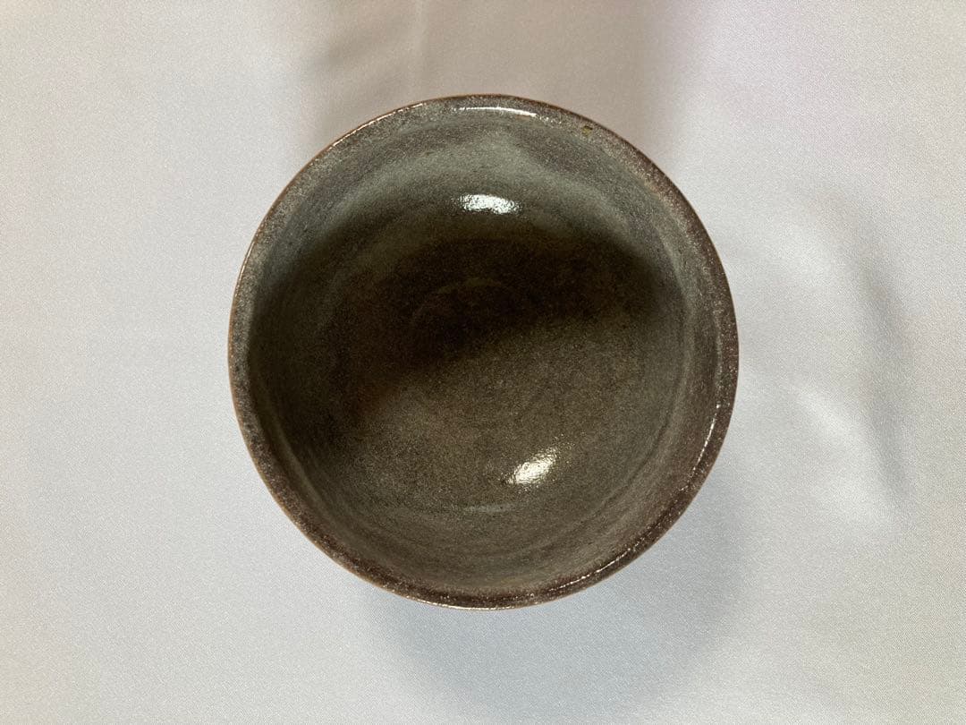 【まとめ売り3点】美品　茶碗　 田沼春ニ　作　茶道