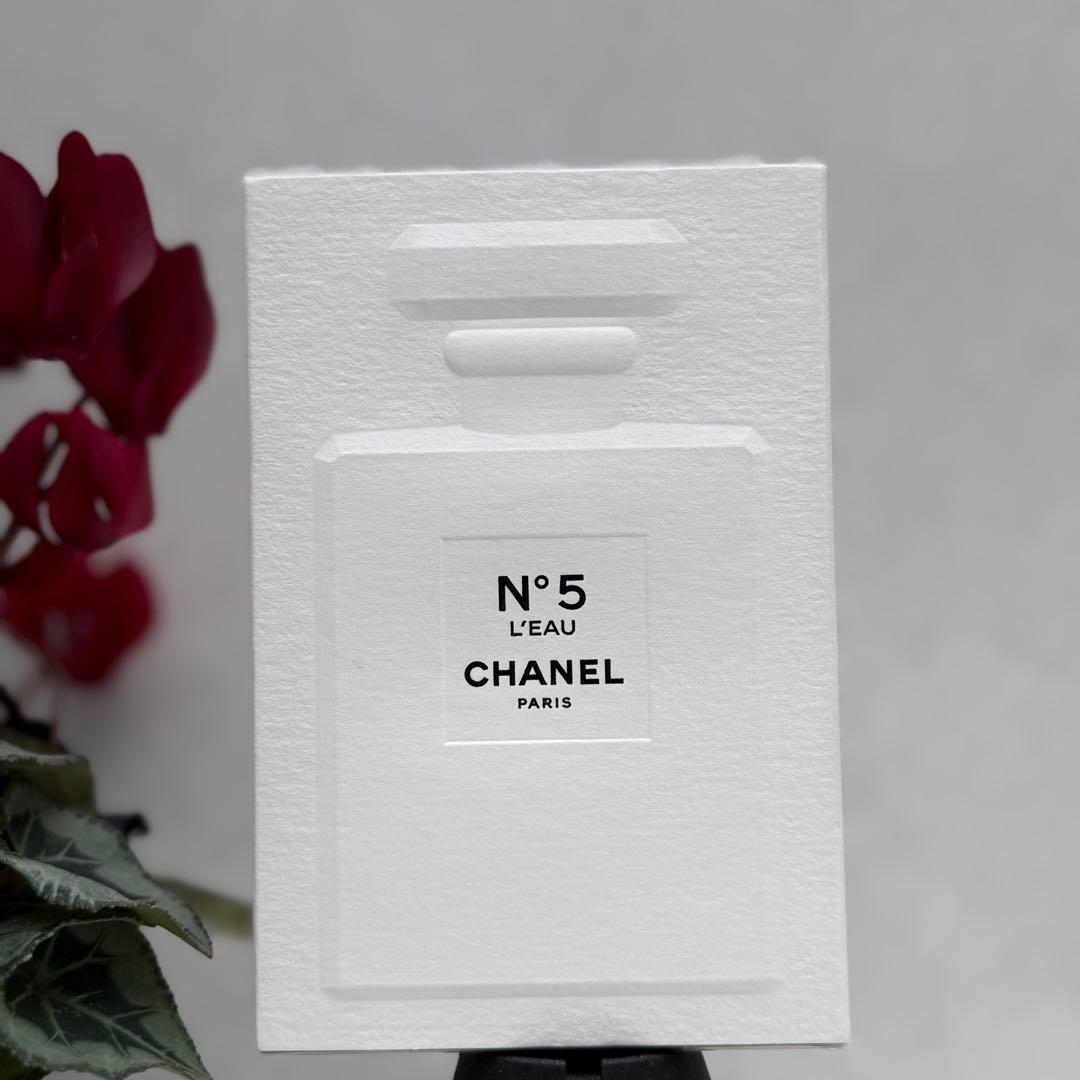 新品 ☆CHANEL☆ N°5 50ml オードゥ パルファム 香水