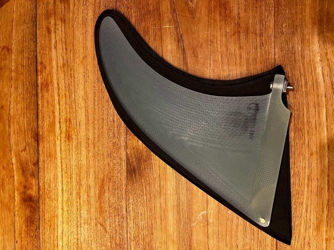 JOEL TUDOR サーフボードフィン 9.125インチ