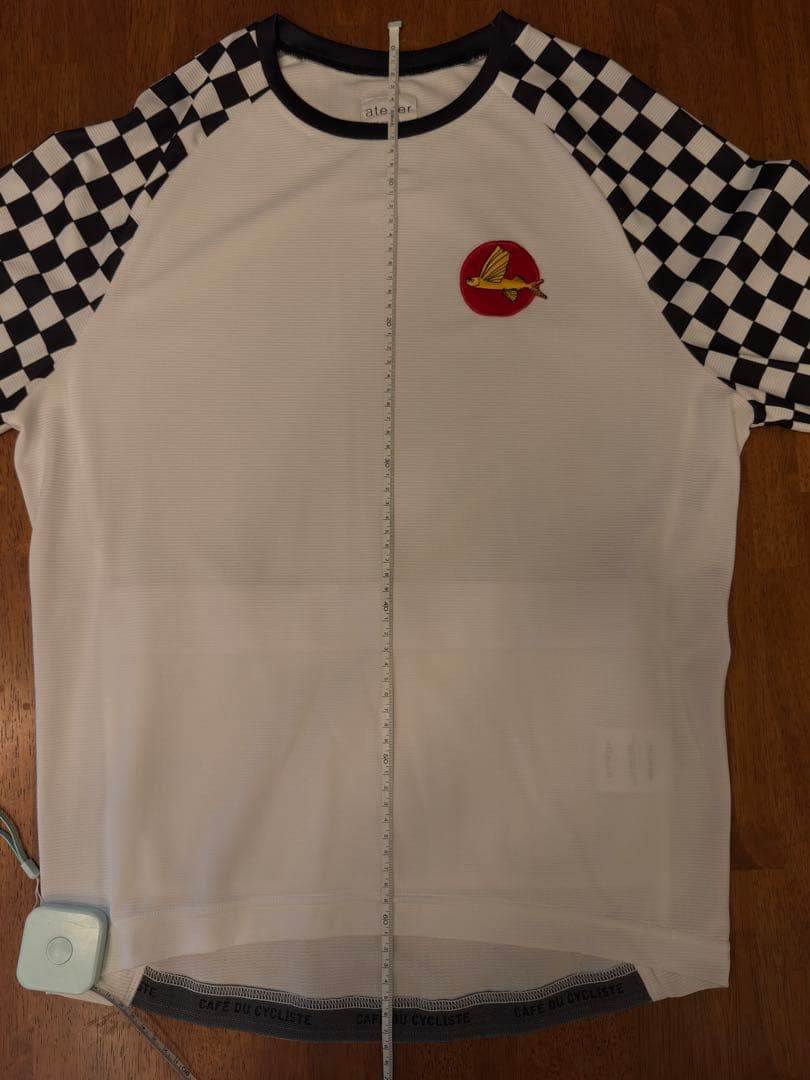 未使用　Cafe du Cycliste カフェドシクリステ アトリエ