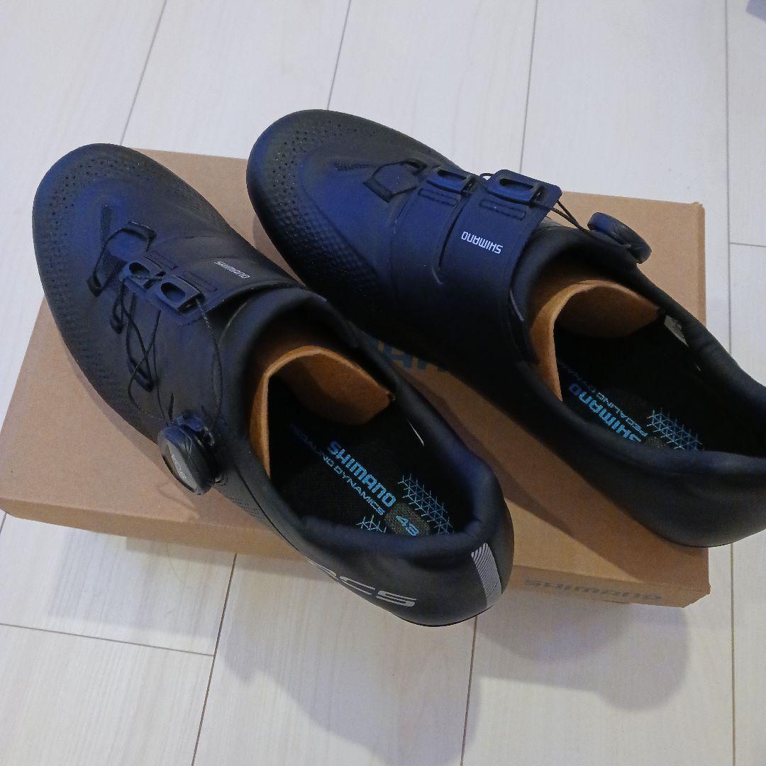 シマノ RC5 SH-RC503 SPD-SL 自転車シューズ 43