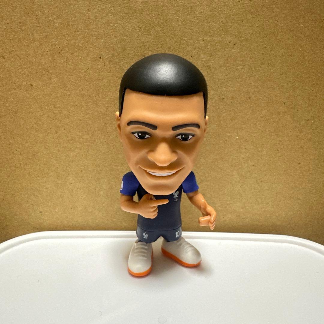 ZURU FIFA Ballers Mbappé スーパーレア エムバぺ