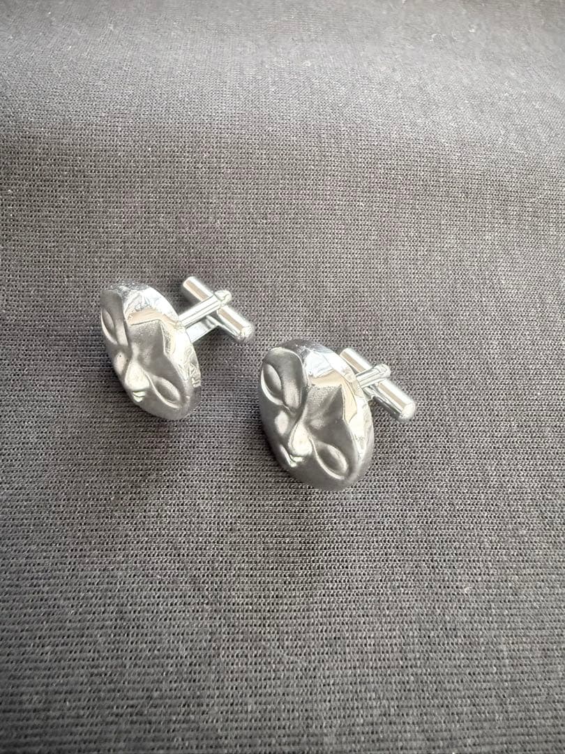 【レア★】大阪万博EXPO70太陽の塔 カフスボタン・ネクタイピン　岡本太郎