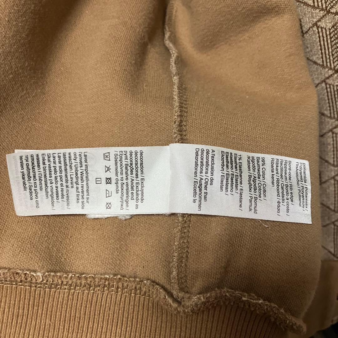 LACOSTE（ラコステ）モノグラムジャカードトラックジャケット