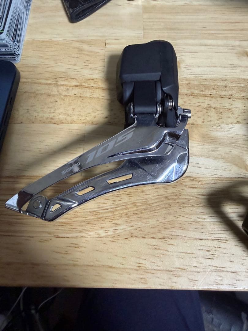 パーツ simano 105di2 fd-r7170