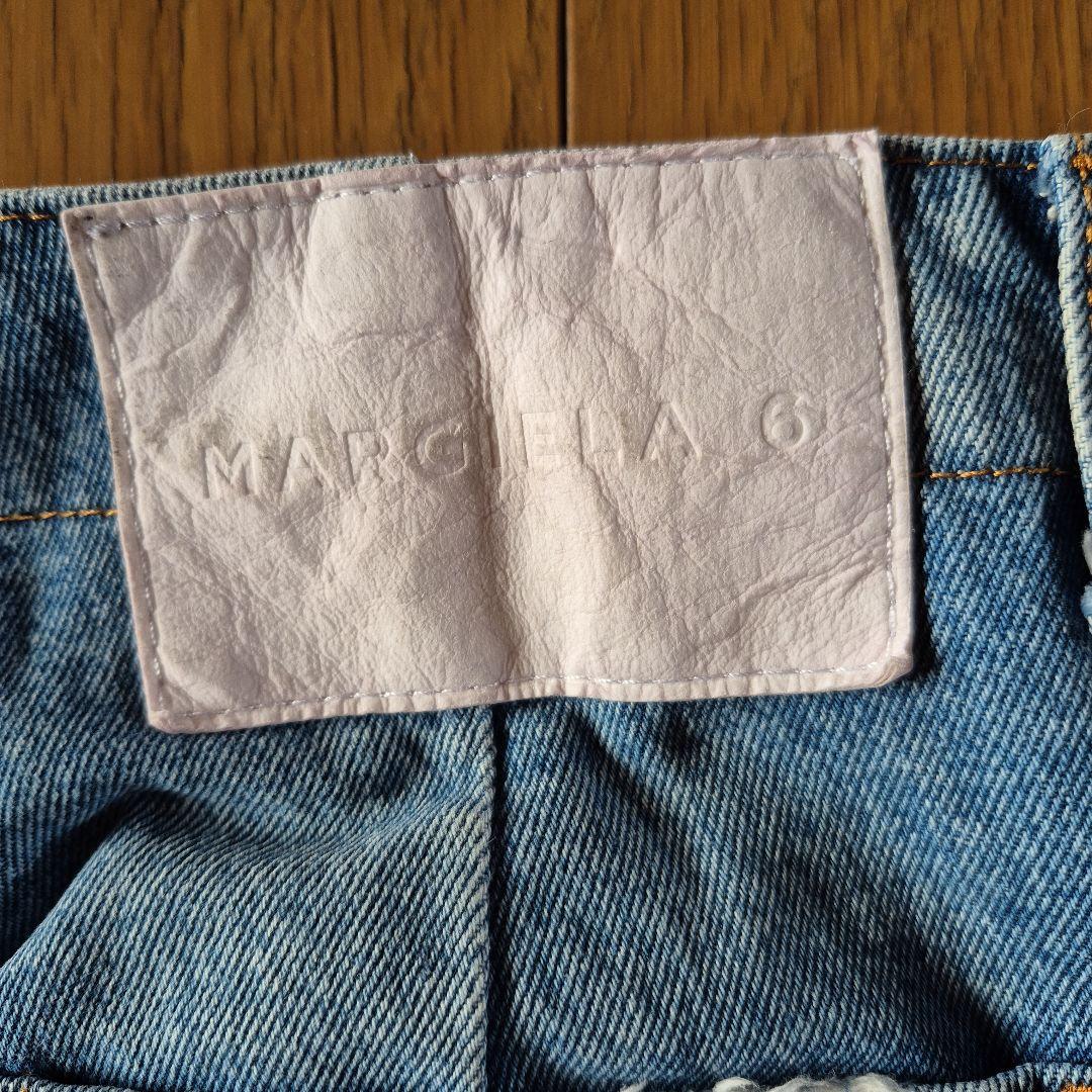 MM6 メゾン·マルジェラ デニム