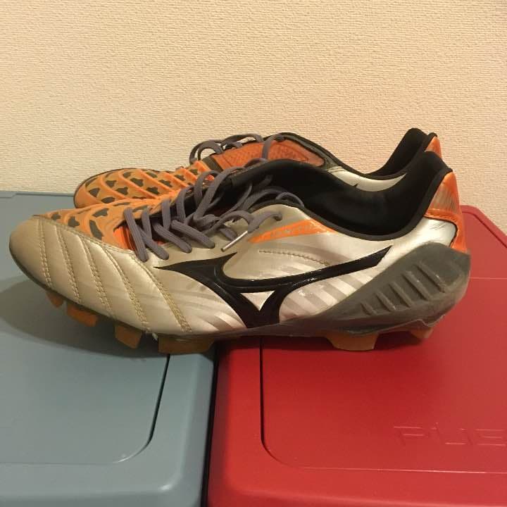 ☆値下げしました☆サッカー スパイク ミズノ イグニタス