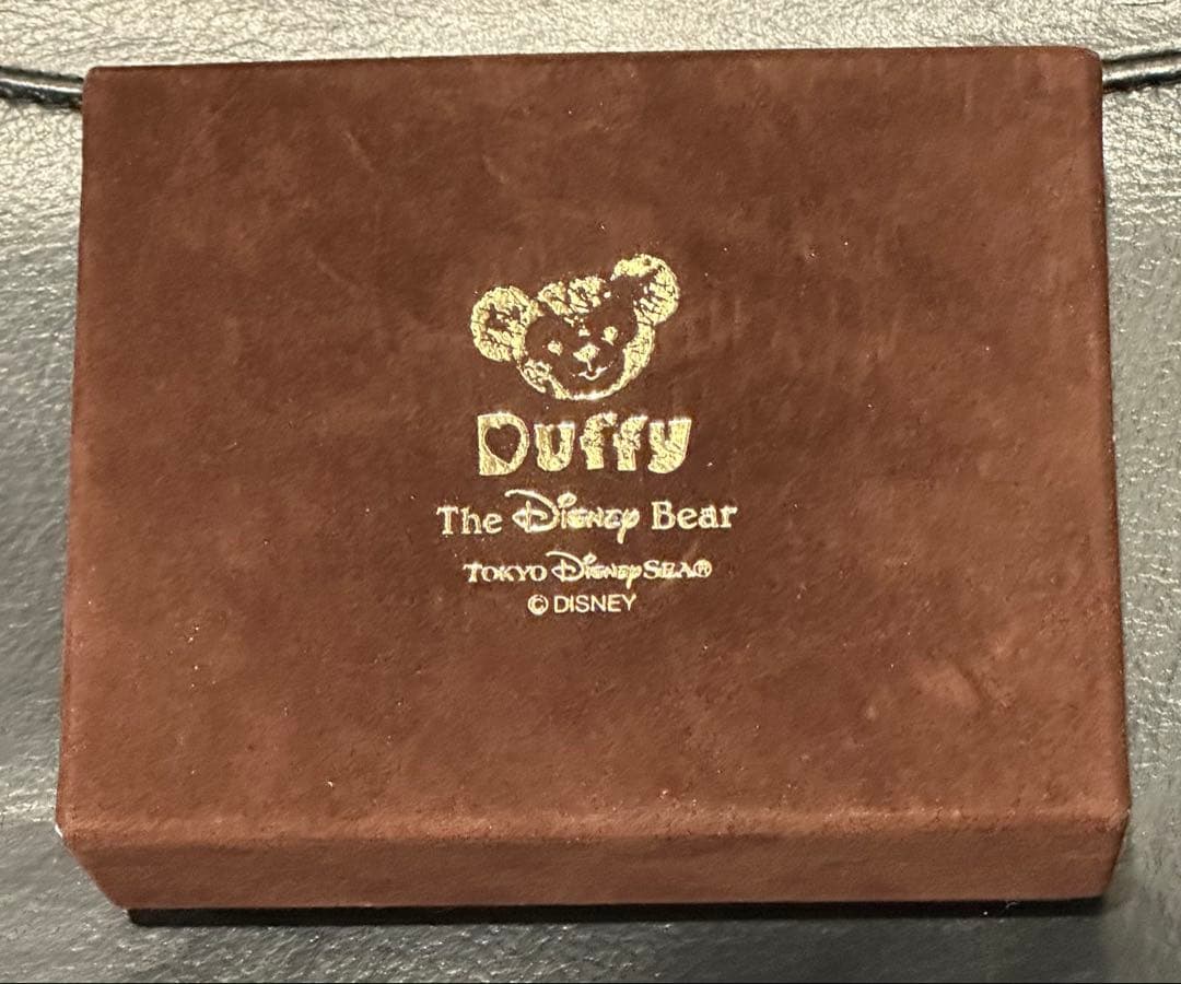 限定【東京ディズニーシー】ダッフィー 腕時計 オリジナルウォッチ 2010年