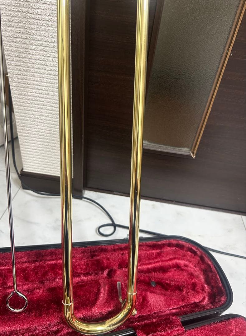 YAMAHA テナーバストロンボーンYSL3540R