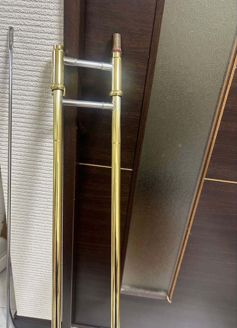 YAMAHA テナーバストロンボーンYSL3540R