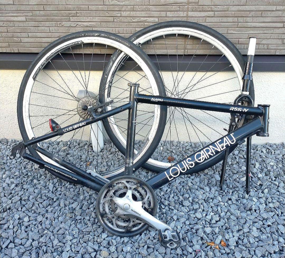 LOUIS GARNEAU LGS-RSR IV クロスバイク