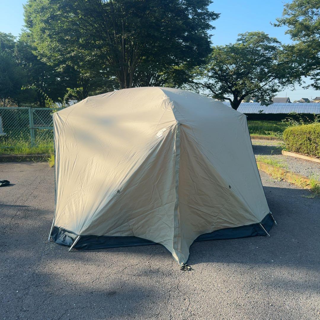 モンベル ムーンライト7型 中古