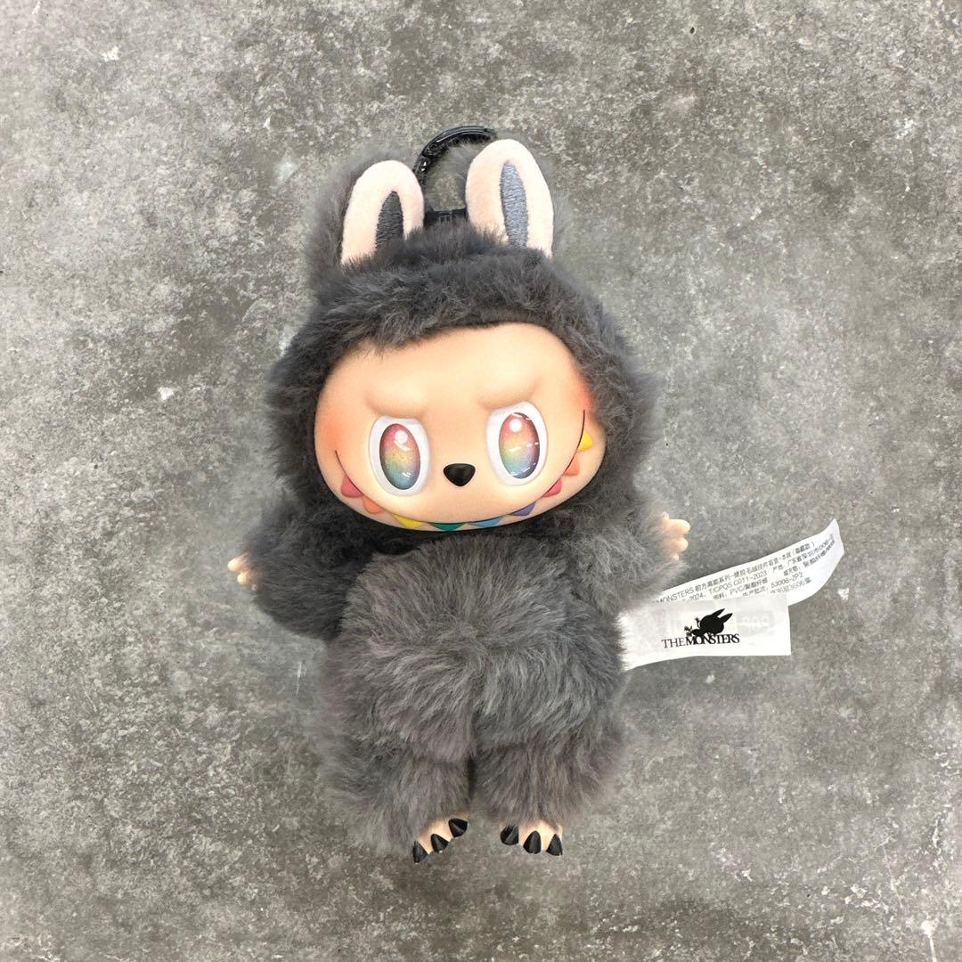 【正規品】POP MART THE MONSTERS ラブブ シークレット