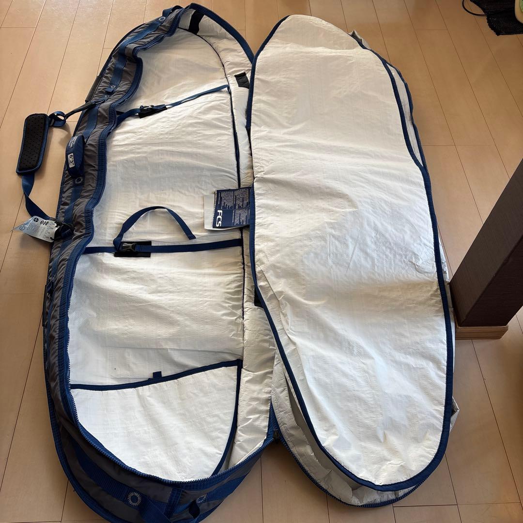 FCS２本用ハードケース6,3