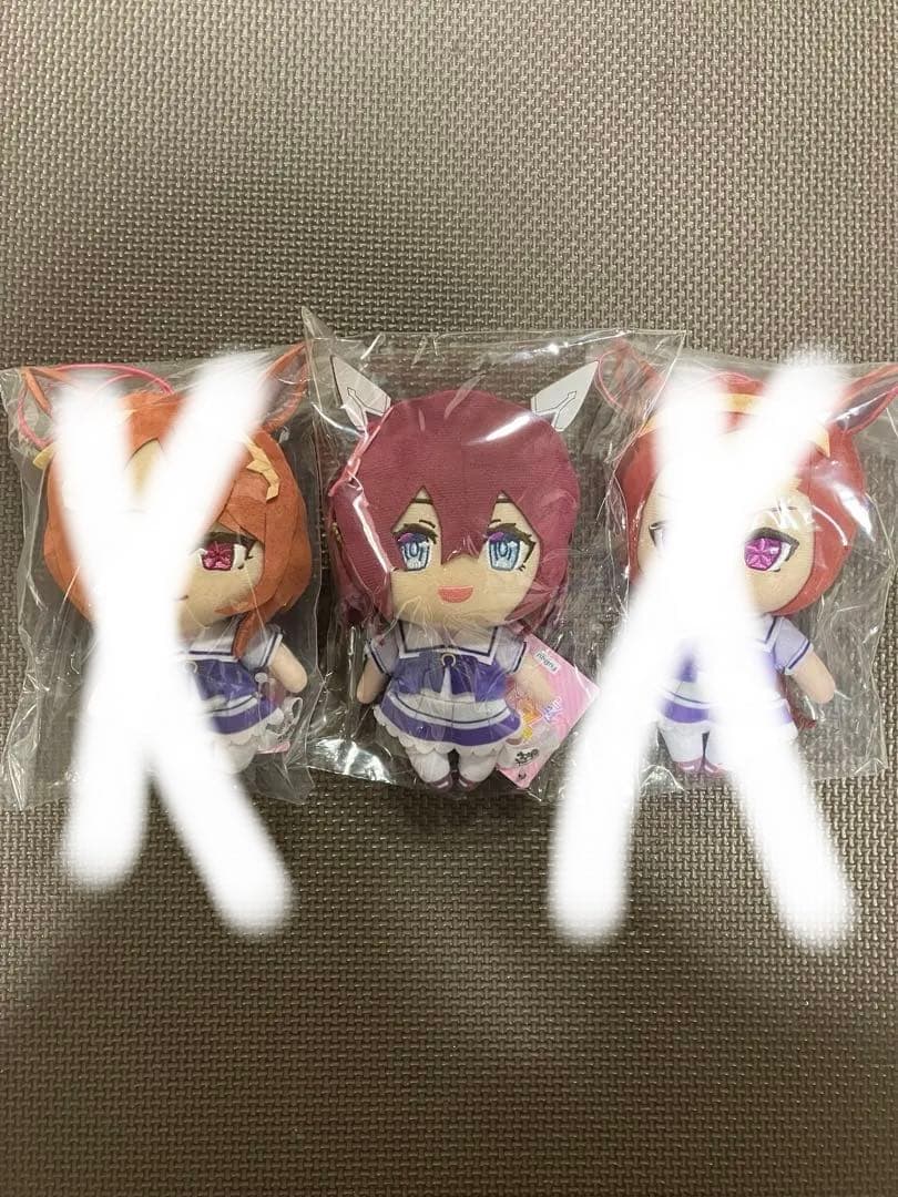 ウマ娘 通常ぬいぐるみ Vol.19 コンプリート