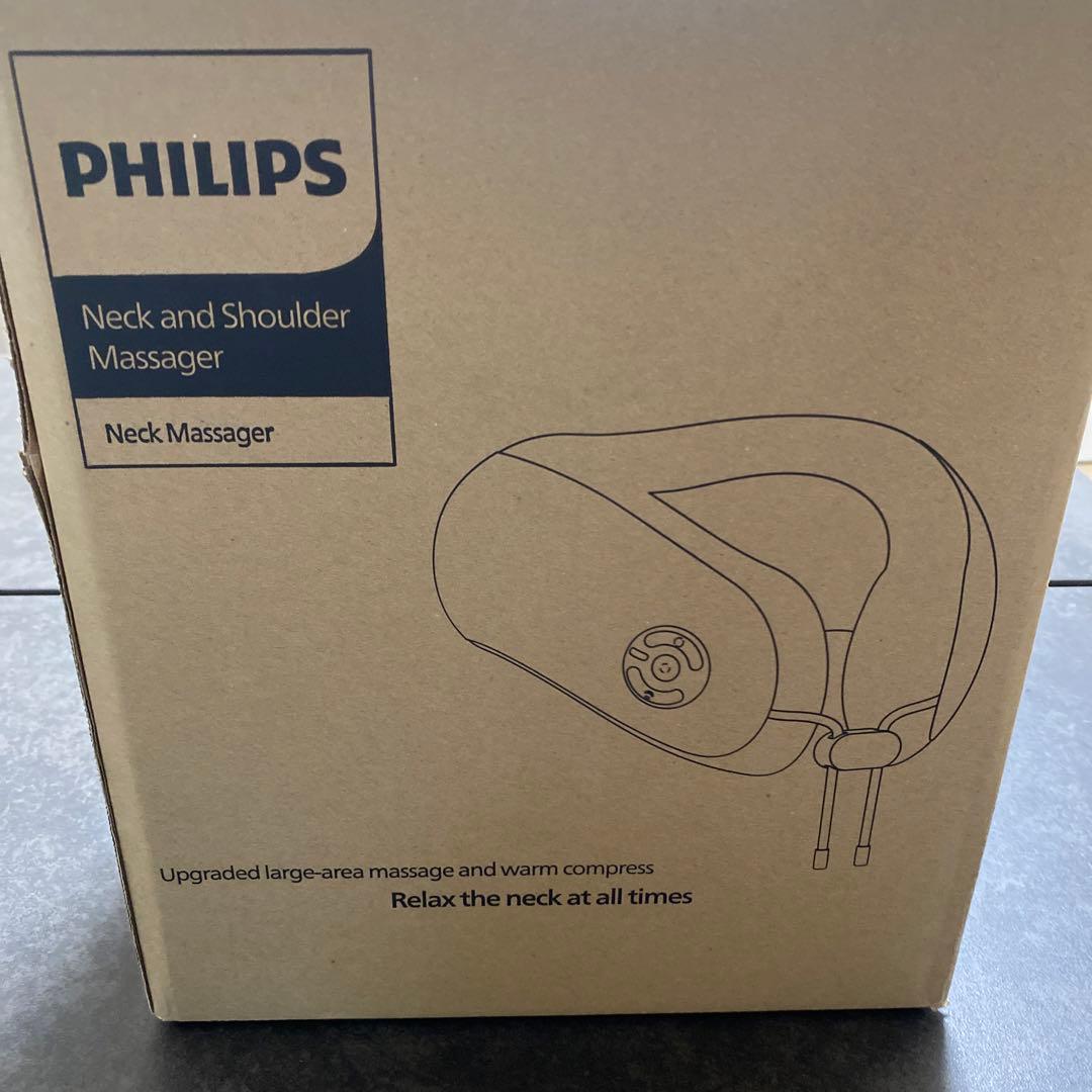 PHILIPS 首　リラクゼーション