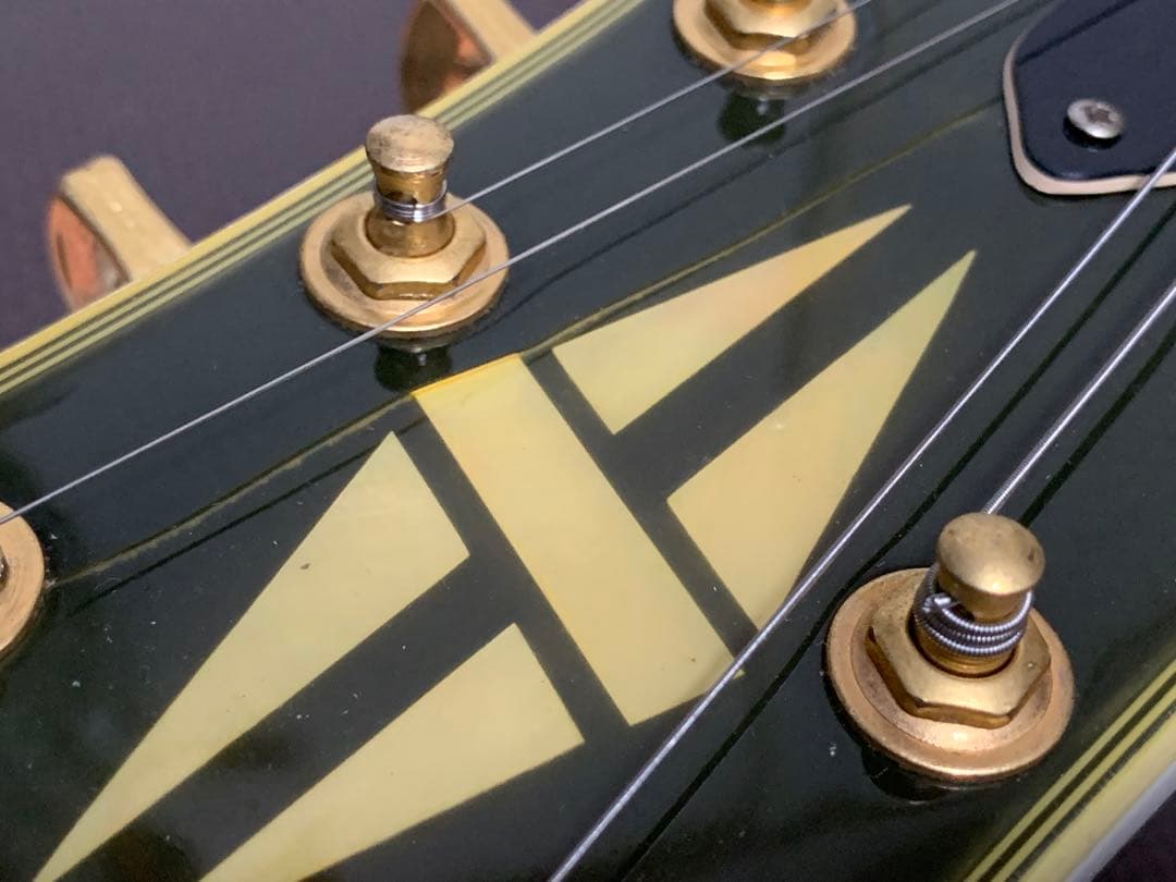 フォトジェニック Photo Genic LPC レスポールカスタム 白 #2