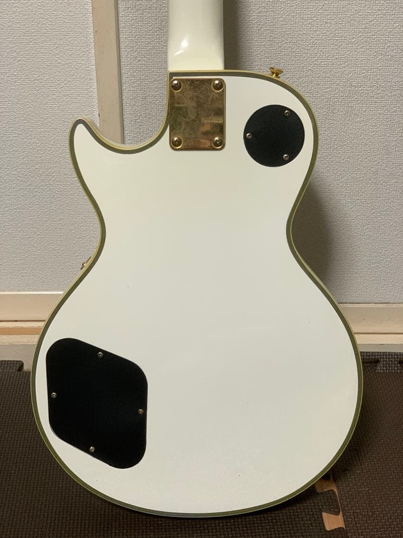 フォトジェニック Photo Genic LPC レスポールカスタム 白 #2