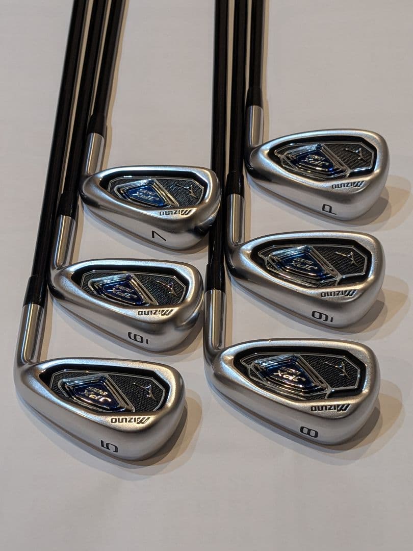 MIZUNO ミズノJPX825 アイアン6本セット 5~PW