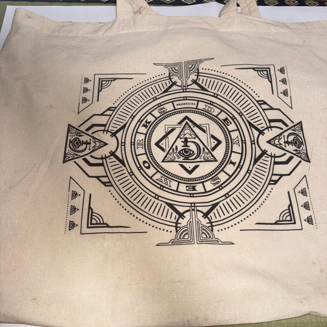 DEVISE WORKS デバイスワークス　YOKOCHABU ブラウン