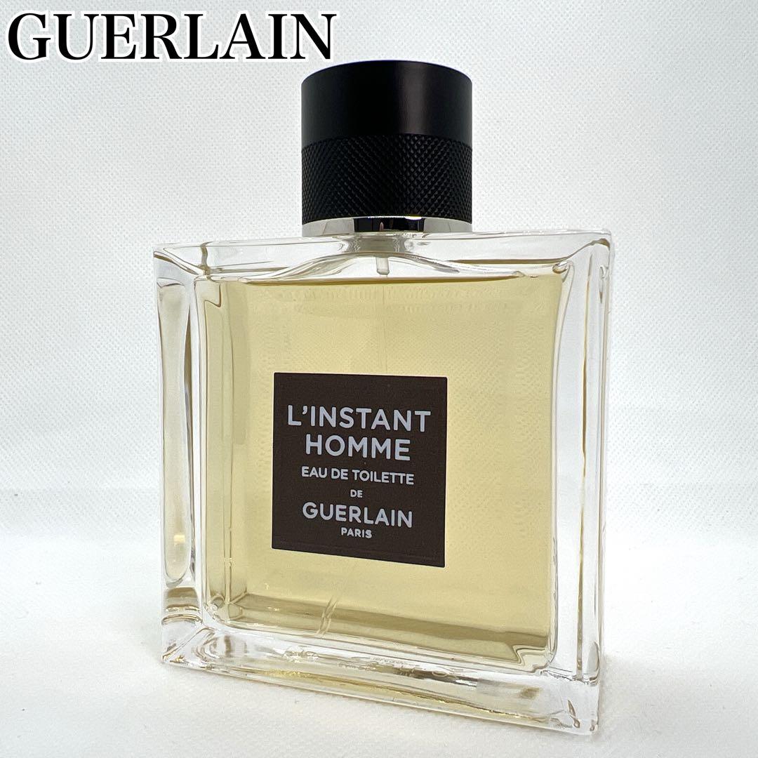 GUERLAIN ランスタン・ド・ゲラン プールオム オードトワレ 100mL