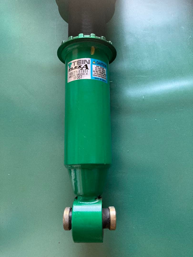 TEIN（テイン）FLEX A 車高調　クラウン