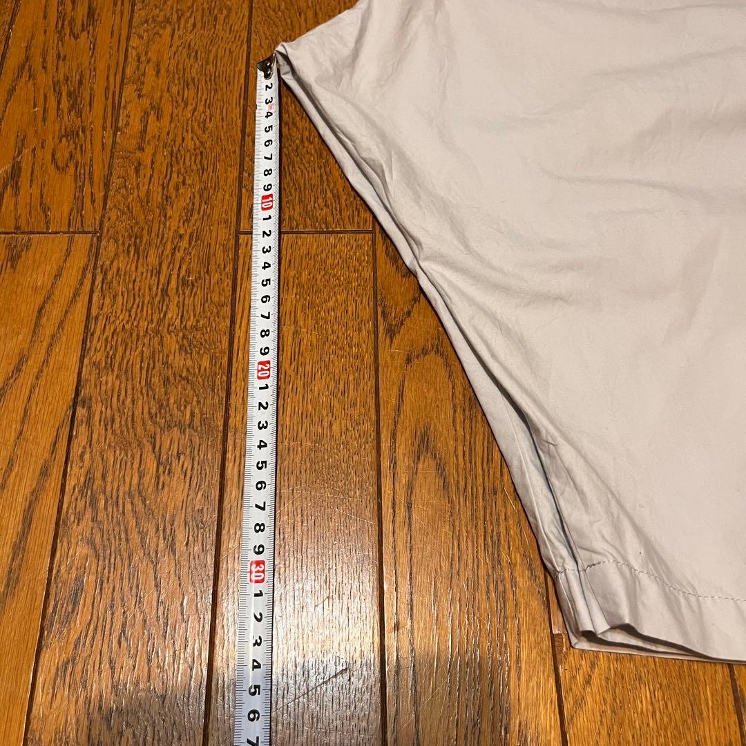 ワイズフォーリビング　　ペンギンパンツ　ワイドパンツ　アイスグレー