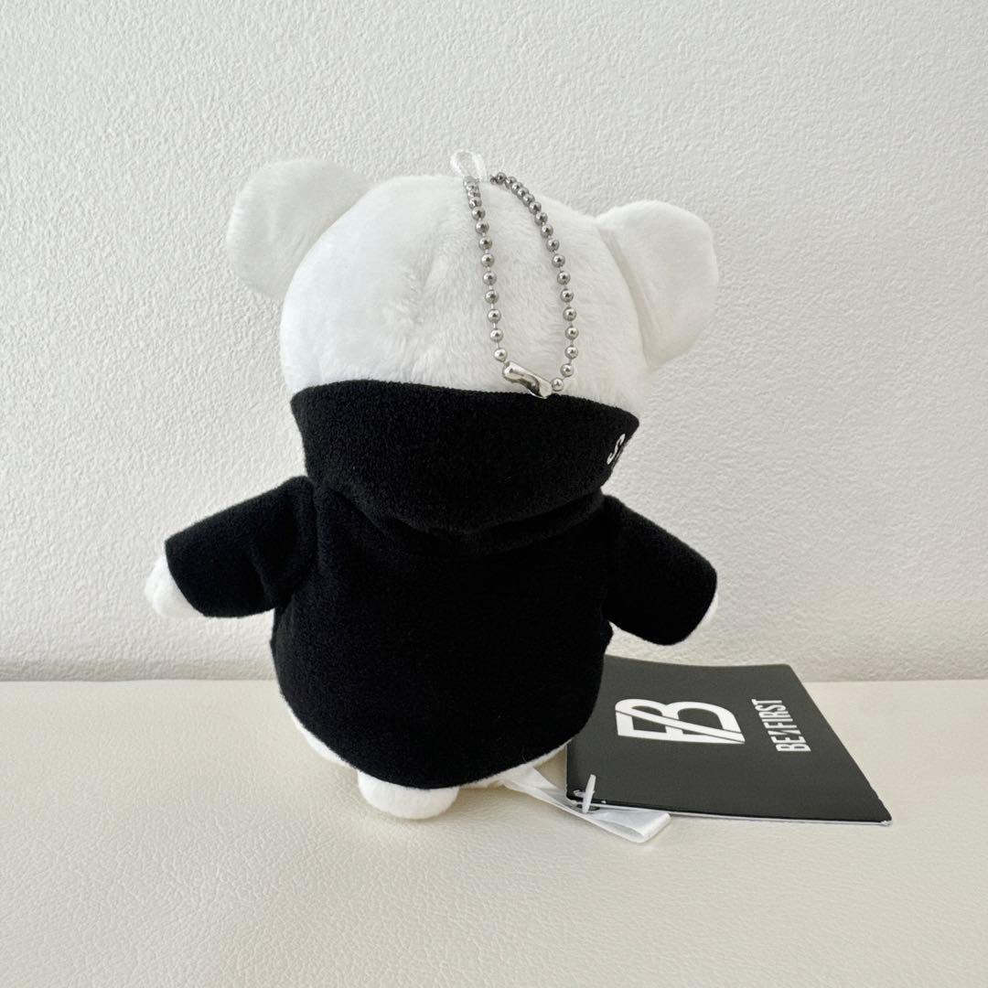 BE:FIRST ぬいぐるみ クマ くま SHUNTO シュント BMSG