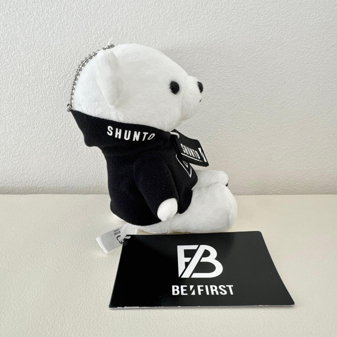 BE:FIRST ぬいぐるみ クマ くま SHUNTO シュント BMSG