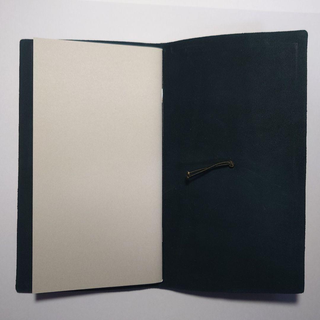 ノート・メモ帳 TRAVELER'S notebook KYOTO EDITION