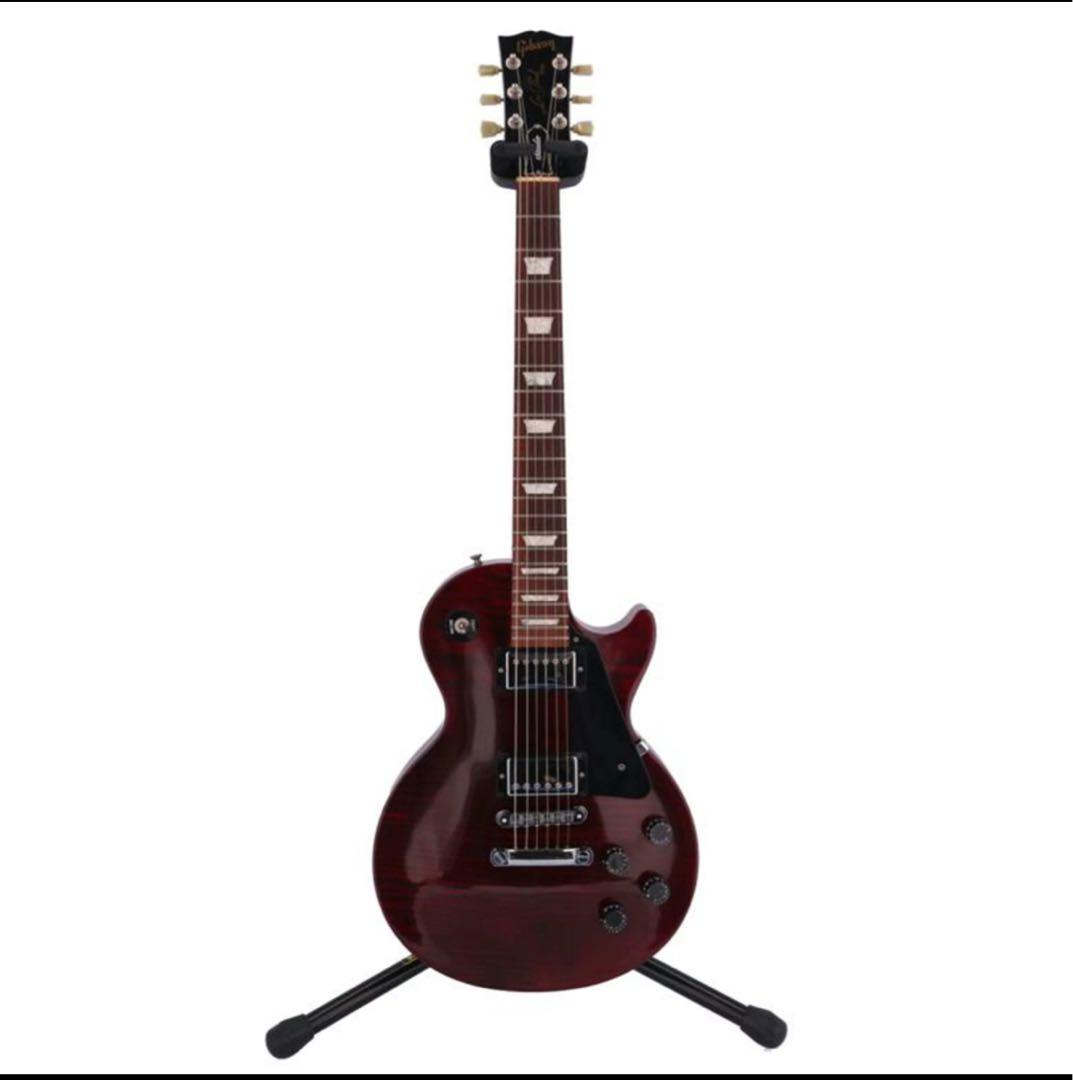 最終値下げ　ギブソン　レスポールスタジオ　ワインレッド