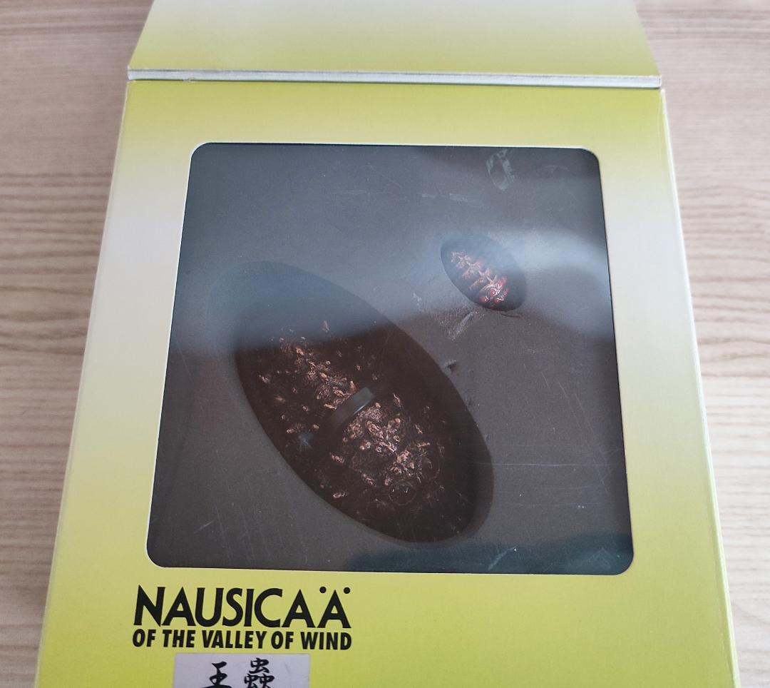 風の谷のナウシカ　王蟲　ジブリ　L MODEL　日本製