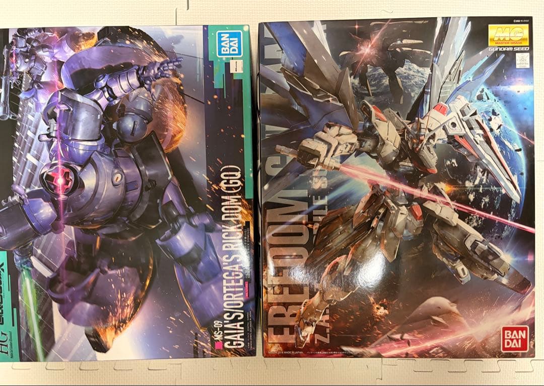 ガンプラ 2点まとめ売り