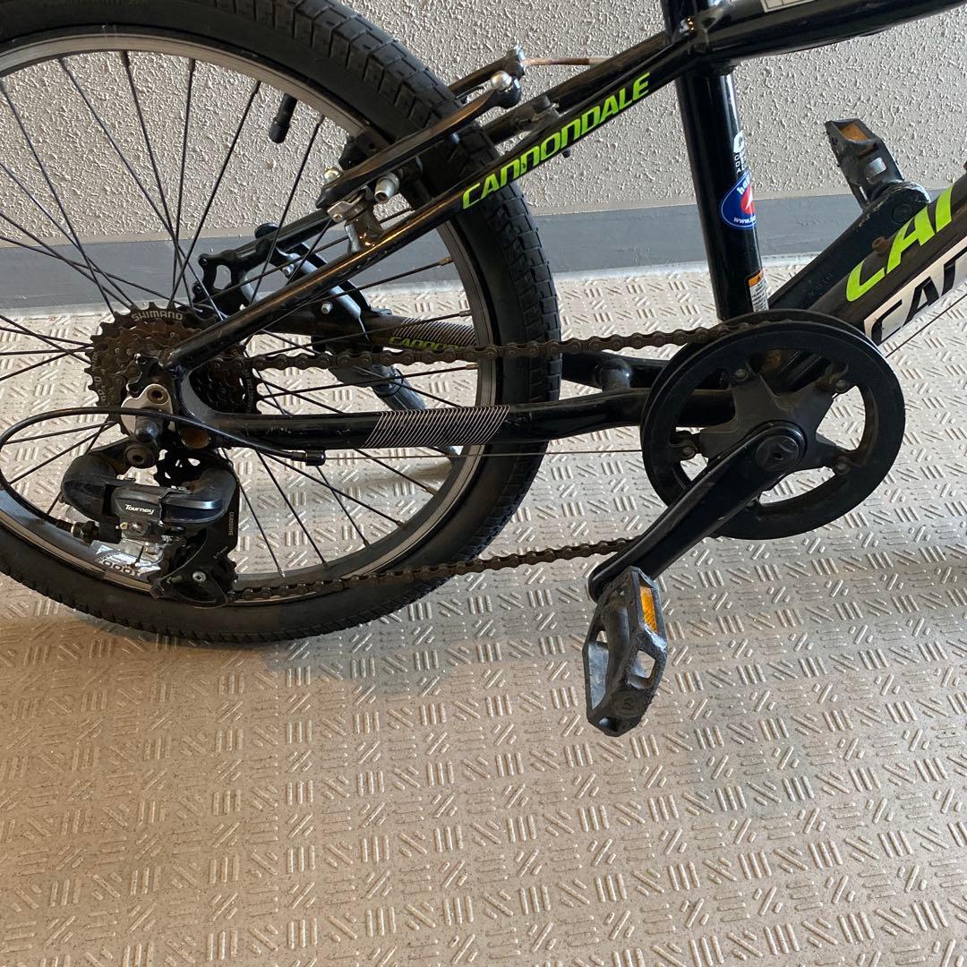 値下げ！Cannondale TRAIL 20 BOY'S マウンテンバイク