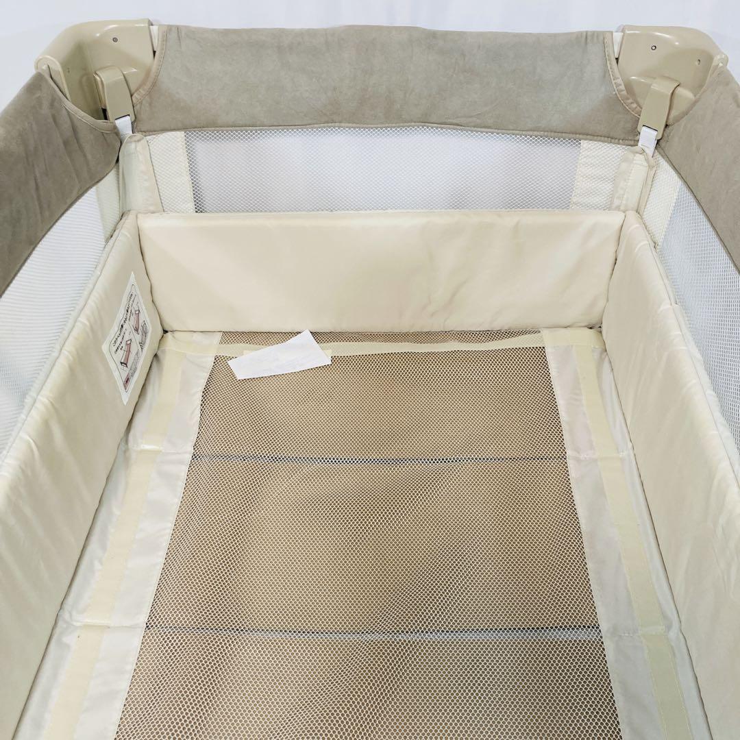 アップリカココネルエアープラス シュークリームベージュ 最上級モデル