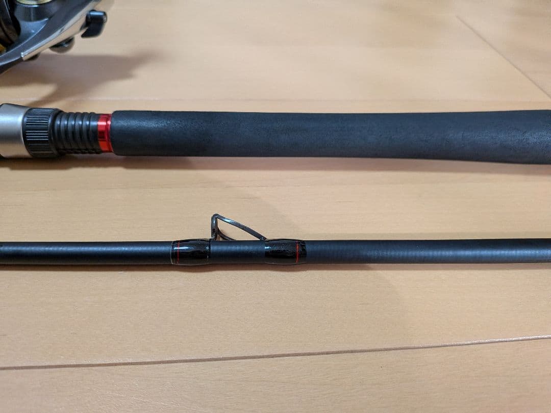 エギング　アオリイカ　ロッド　シマノ　セフィア　リール　ダイワ　本体　セット