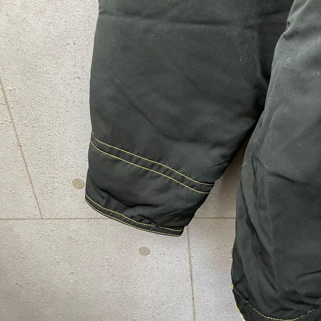 WINDEX スキーウェア 上下セットアップ 犬 刺繍 レディース M 黒