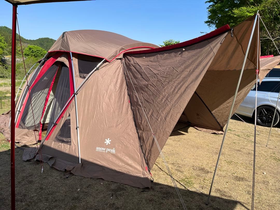 peak LivingShellLongPro FullSet要事前連絡