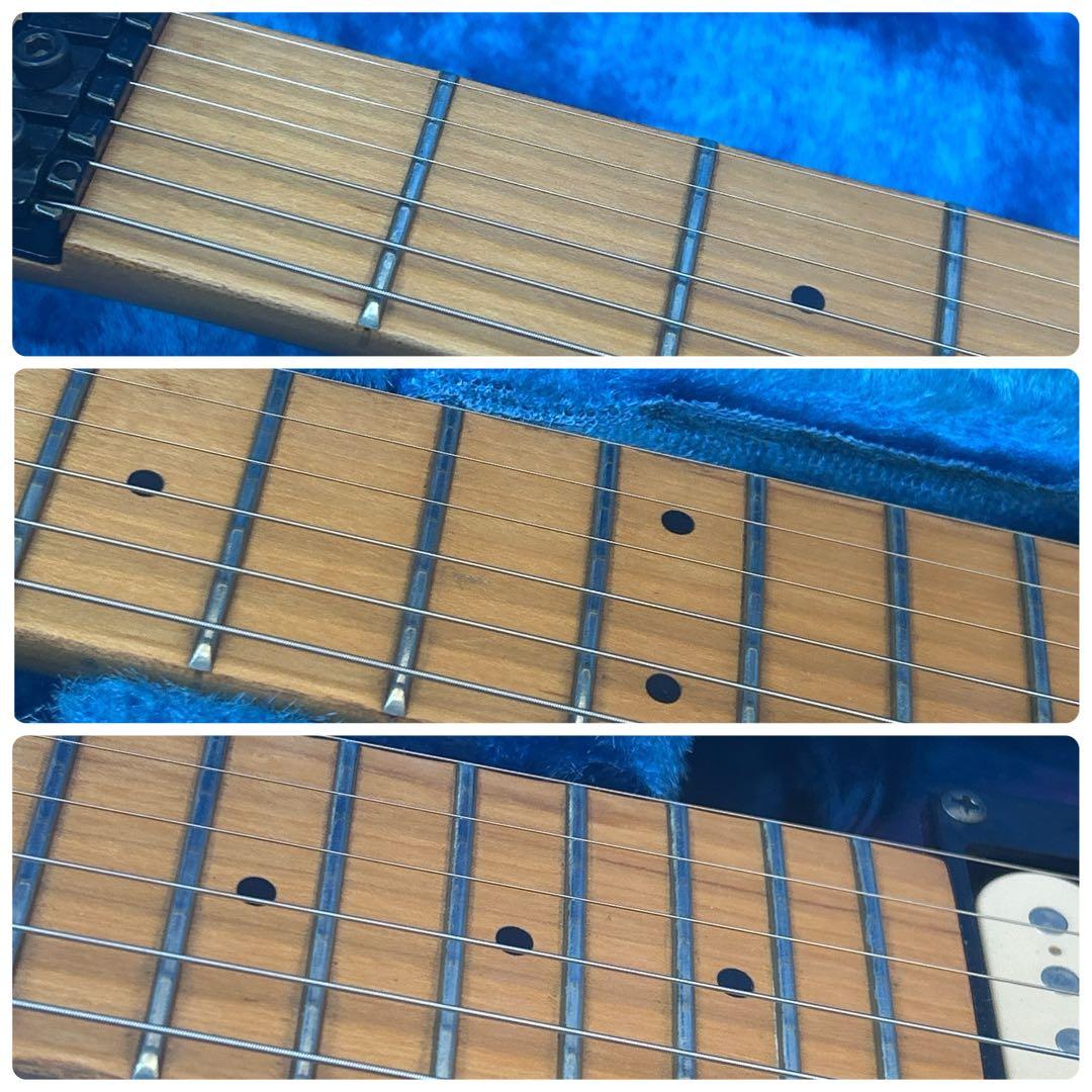 YAMAHA MG-MⅡG NEON-LIGHT Graphic ハードケース付