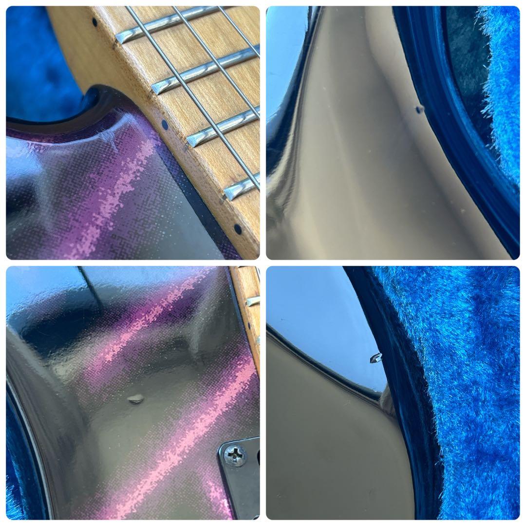 YAMAHA MG-MⅡG NEON-LIGHT Graphic ハードケース付