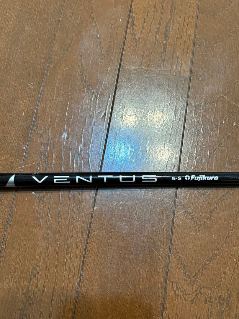 TaylorMade Stealth 2 ドライバー　ベンタスブラック　レフティ