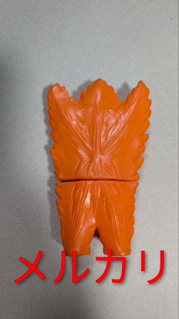 ミラーマン キティファイヤー ソフビ ブルマァク タカトク