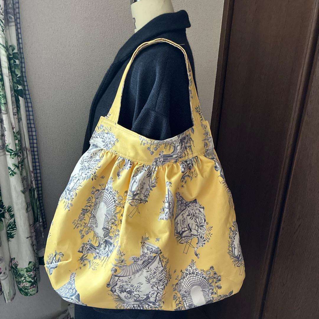 しろくま様　キャスキッドソンハンドメイドバッグ