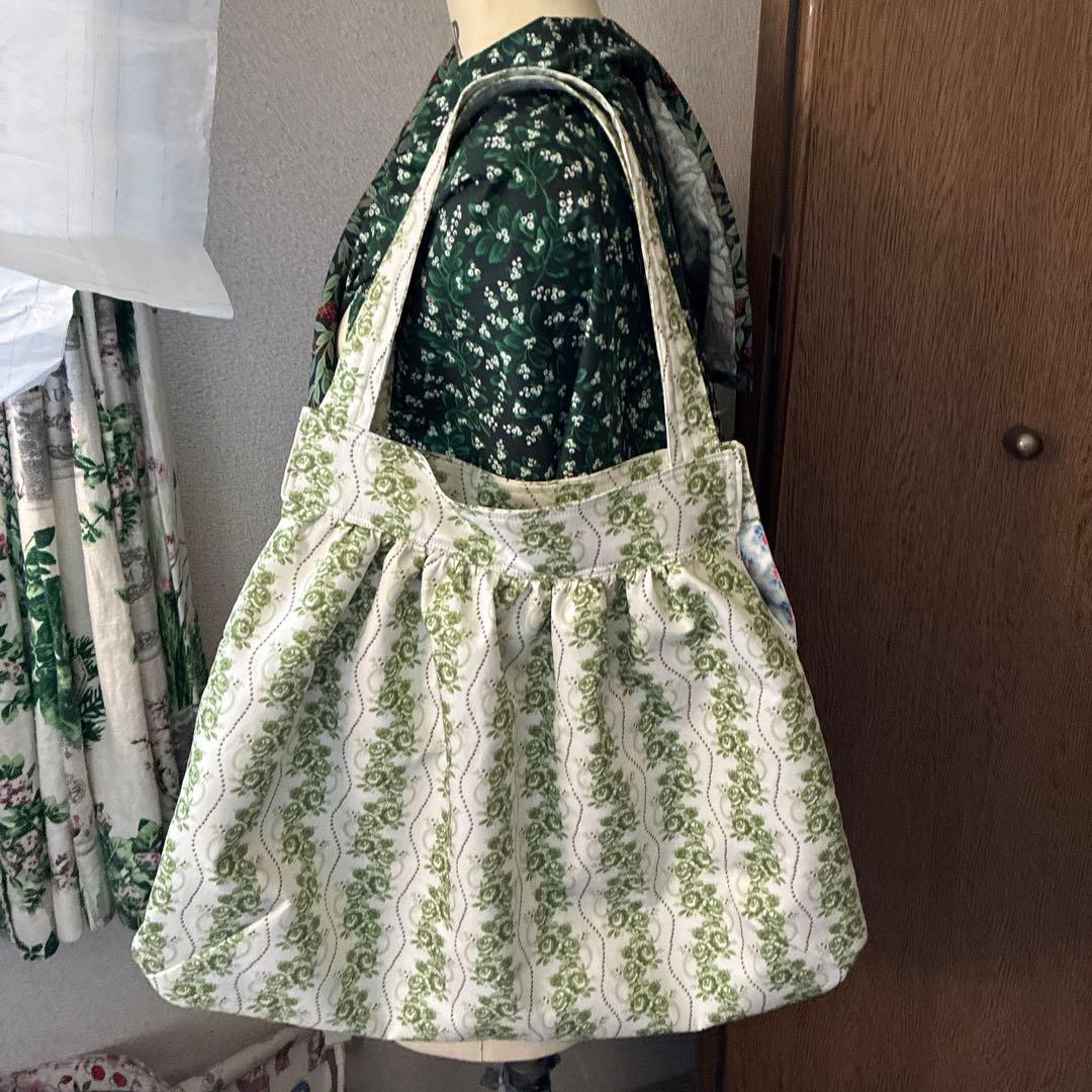 しろくま様　キャスキッドソンハンドメイドバッグ