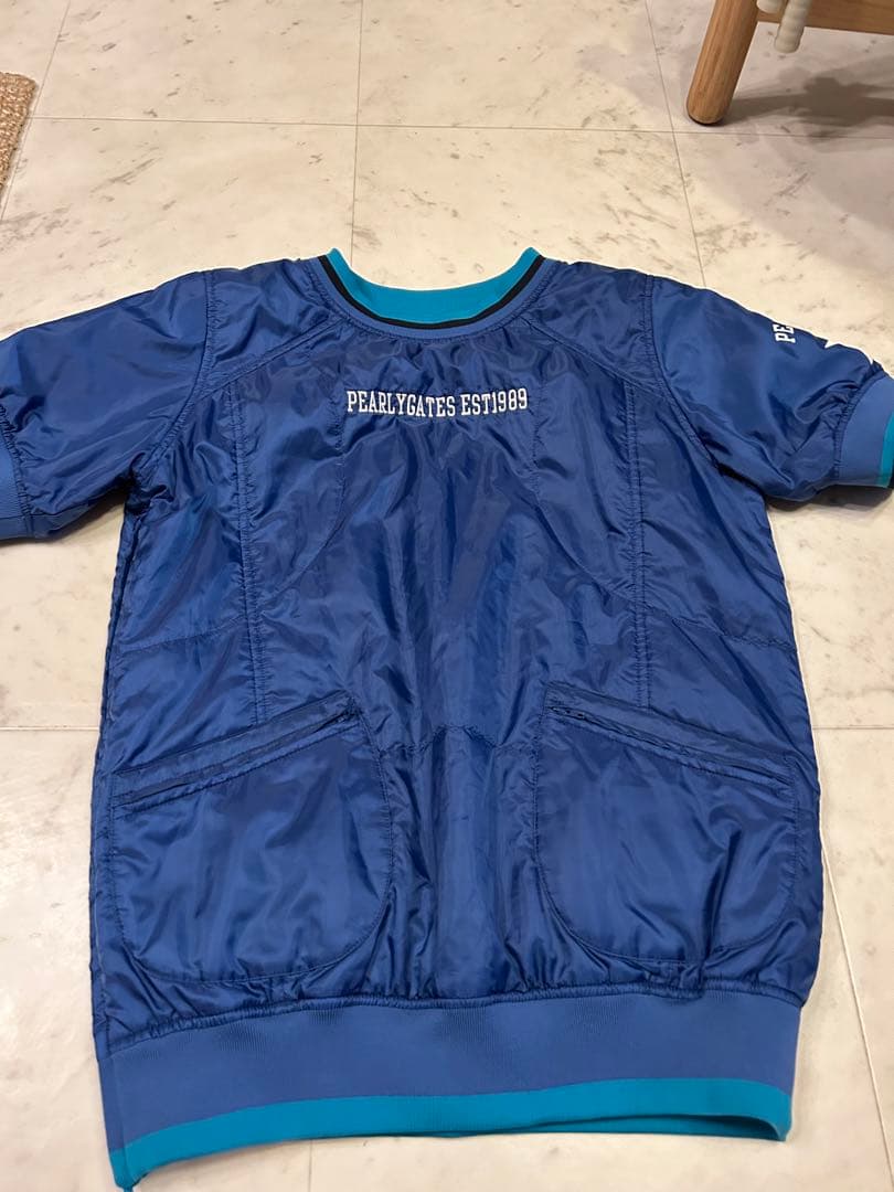 パーリーゲイツ　ウインドブレーカー