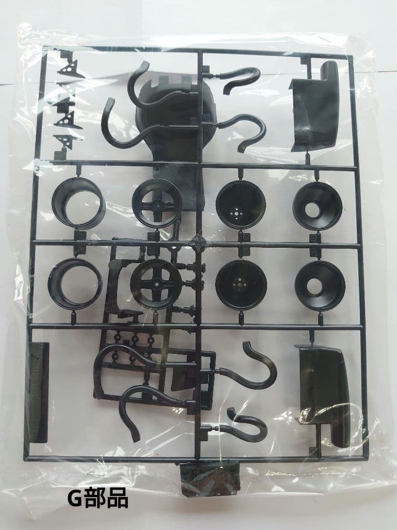 タミヤ1/12タイレルフォードF1