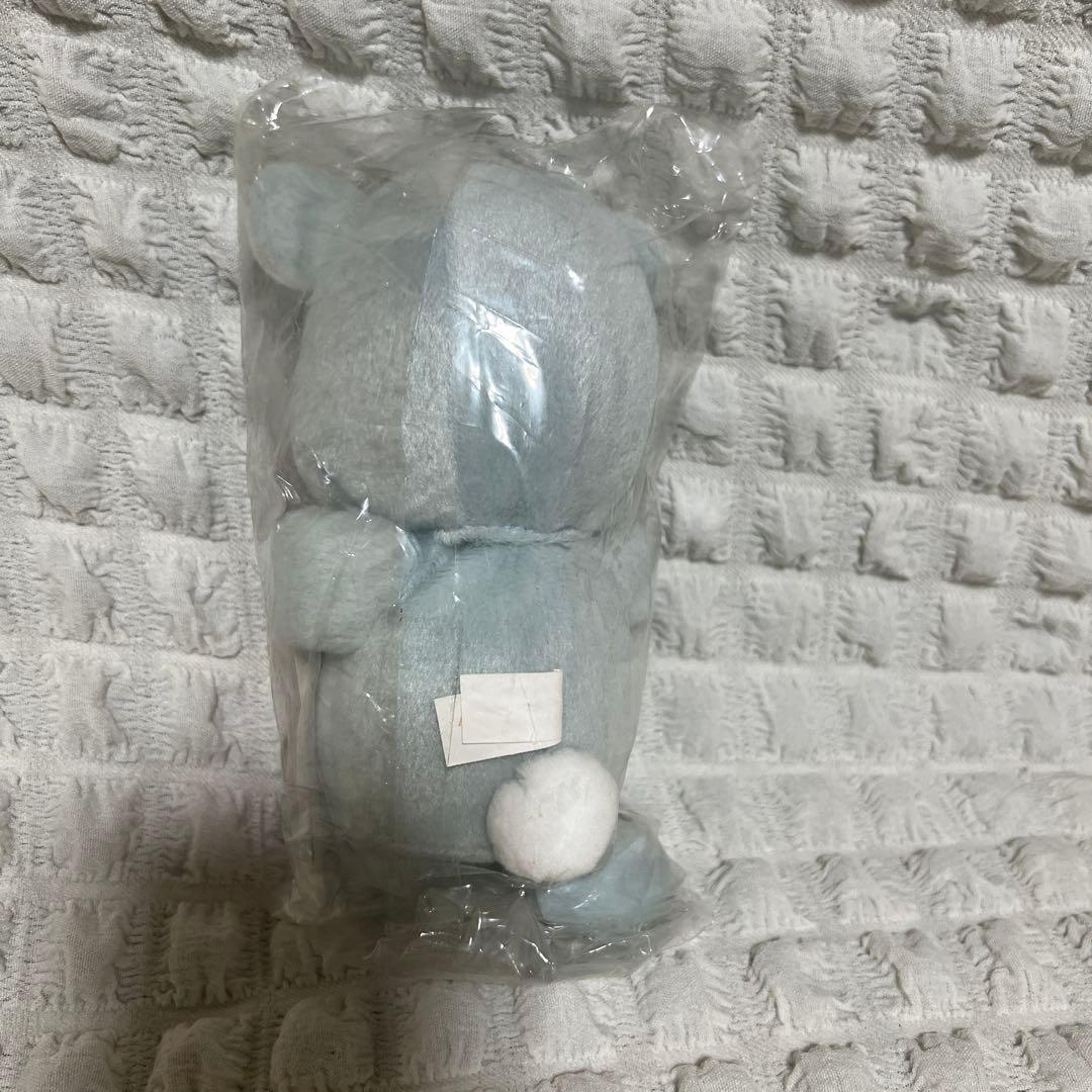 モンチッチ For Youハート付き ぬいぐるみ