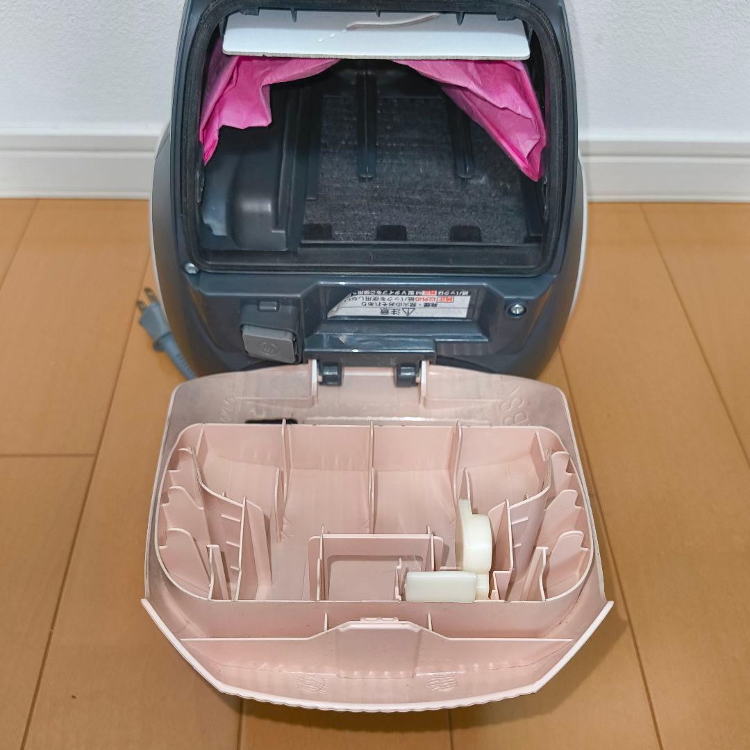 パナソニック 紙パック式 電気掃除機　MC-PK21A-P　2020年製